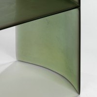 <a href=https://www.galeriegosserez.com/gosserez/artistes/cober-lukas.html>Lukas Cober</a> - New Wave - Shelf (Smoky Green)